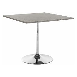Jedálenský stôl so sivou doskou Støraa Trent