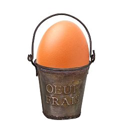 Kalíšok na vajíčka Antic Line Oeuf