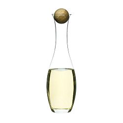 Karafa na biele víno Sagaform Oval, 1 l
