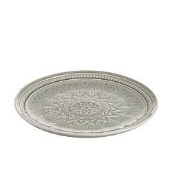 Keramický tanier J-Line Anitta, ⌀ 33 cm
