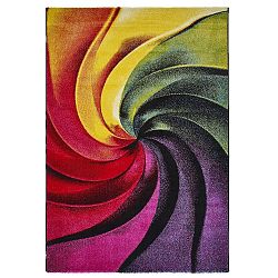Koberec Think Rugs Sunrise Twirl, 160 × 220 cm