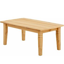 Konferenčný stôl z masívneho borovicového dreva Støraa Tierra L