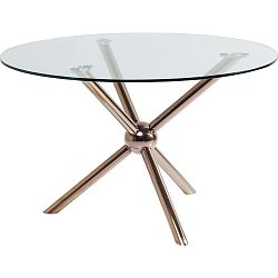 Konferenčný stolík Kare Design Mundo, ⌀ 120 cm