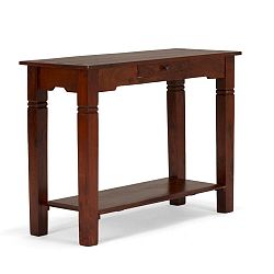 Konzolový stolík z palisandrového dreva SOB Arizona