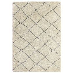 Krémovo-sivý koberec Think Rugs Royal Normandic Cream, 120 x 170 cm