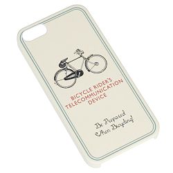 Kryt na iPhone SE/5/5S Rex London Bicycle