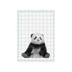 Kuchynská utierka PT LIVING Panda, 50 x 70 cm