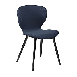Modrá jedálenská stolička DAN-FORM Denmark Hawk