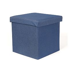 Modrá rozkladacia stolička PT Denim Blue