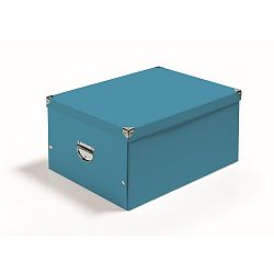 Modrá úložná škatuľa Cosatto Top