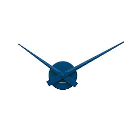 Modré nástenné hodiny Karlsson Time Mini
