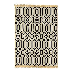 Modro-béžový koberec Ya Rugs Kenar, 120 × 180 cm