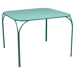 Modrý záhradný stolík Fermob Kintbury