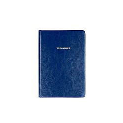 Modrý zápisník Tri-Coastal Design