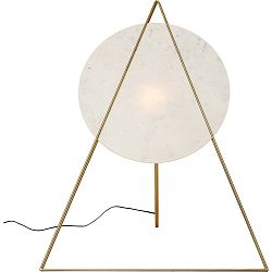 Mramorová stojacia lampa Kare Design Marble