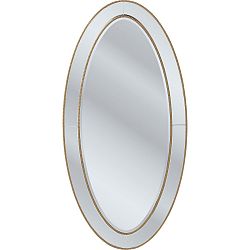 Nástenné zrkadlo Kare Design Elite, dĺžka 180 cm

