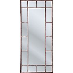 Nástenné zrkadlo Kare Design Window Mirror, 200 x 90 cm
