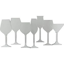 Nástenné zrkadlo Kare Design Winery
