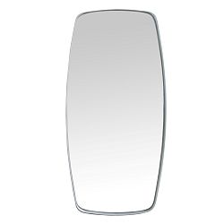 Nástenné zrkadlo v bielom ráme Design Twist Bern