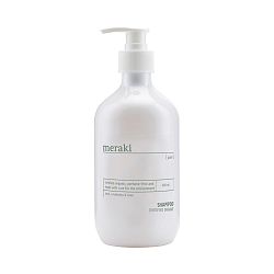 Neparfumovaný šampón Meraki Pure, 500 ml