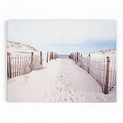 Obraz Graham & Brown Walk To Beach, 80 × 60 cm