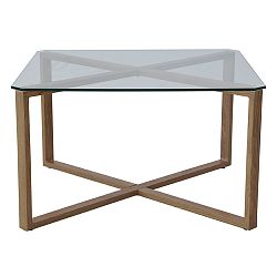 Odkladací stolík RGE Cleo, šírka 75 × 75 cm