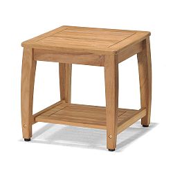 Odkladací stolík z teakového dreva LifestyleGarden Karimun