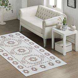 Odolný koberec Vitaus Dahlia, 60 × 90 cm
