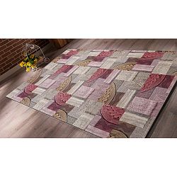 Odolný koberec Vitaus Rachel, 50 × 80 cm