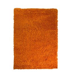 Oranžový koberec Flair Rugs Cariboo Orange, 80 × 150 cm