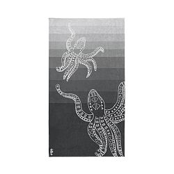 Osuška Seahorse Octopus, 100 x 180 cm