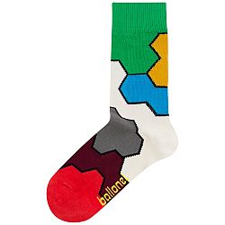 Ponožky Ballonet Socks Molecule,veľ.  36-40