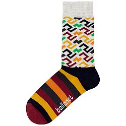 Ponožky Ballonet Socks Sand Two, veľkosť 41-46