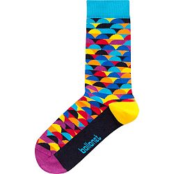 Ponožky Ballonet Socks Sunset, veľkosť 36-40