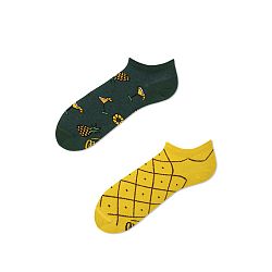 Ponožky Many Mornings Pineapples Low, veľ. 39/42