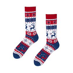Ponožky Many Mornings Rudolph, veľ. 39-42