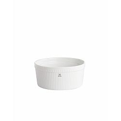 Porcelánová miska na soufflé KJ Collection, ⌀ 19,5 cm