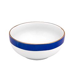 Porcelánová miska Vivas Navy, Ø 13 cm