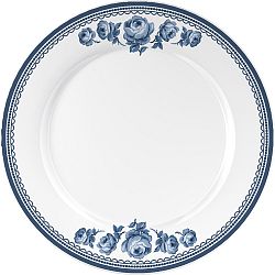 Porcelánový tanier Creative Tops Vintage Indigo, Ø 27 cm
