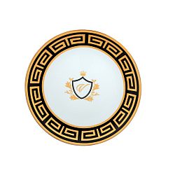 Porcelánový tanier Vivas Elegant, Ø 23 cm