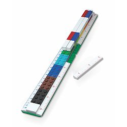 Pravítko LEGO®, 18, 11 cm