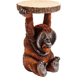 Príručný stolík Kare Design Orangutan
