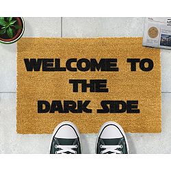 Rohožka Artsy Doormats Welcome to the Darkside, 40 x 60 cm