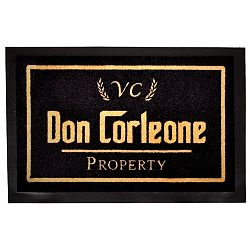 Rohožka Hanse Home Don Corleone, 40 x 60 cm