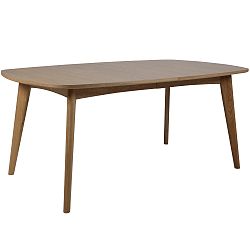 Rozkladací jedálenský stôl Actona Marte, 102 x 270 cm