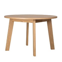 Rozkladací jedálenský stôl Durbas Style Galaxy, Ø 115 cm
