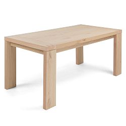 Rozkladací jedálenský stôl La Forma Dobry, dĺžka 160-240 cm