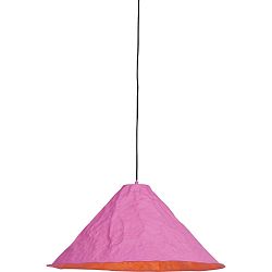 Ružové stropné svietidlo Kare Design Happy Day
