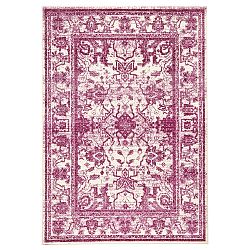 Ružový koberec Hanse Home Glorious, 70 × 140 cm