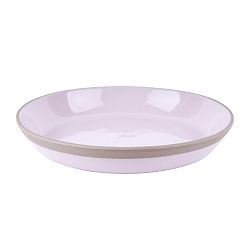Ružový terakotový tanier PT LIVING Brisk, ⌀ 23,5 cm